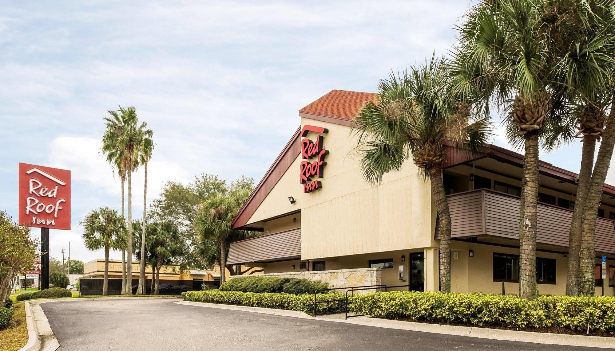 טאמפה Bay Inn On Busch מראה חיצוני תמונה